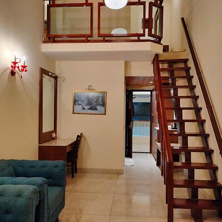 Hotel Vits Lonavala Exterior foto