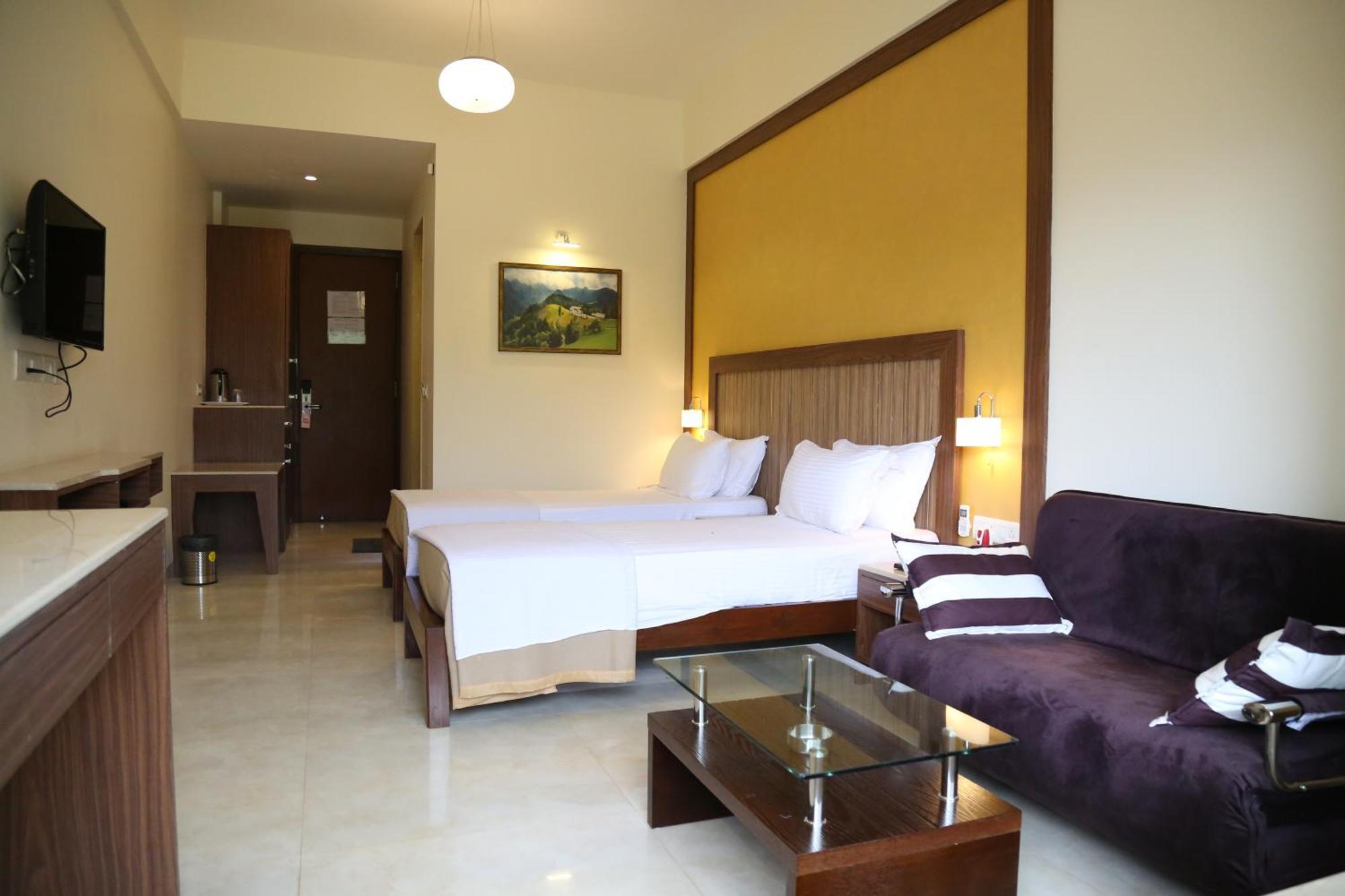 Hotel Vits Lonavala Exterior foto