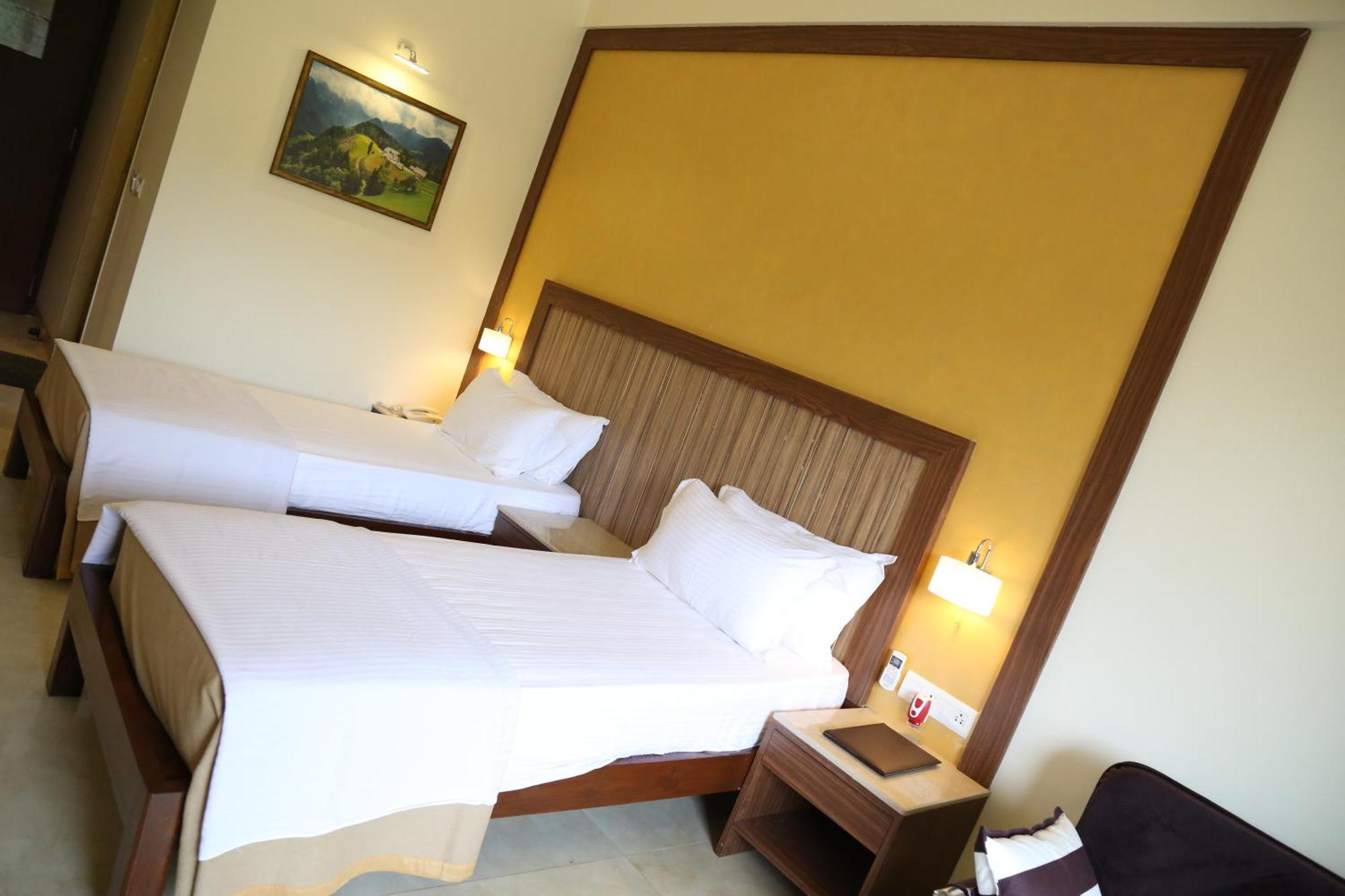 Hotel Vits Lonavala Exterior foto