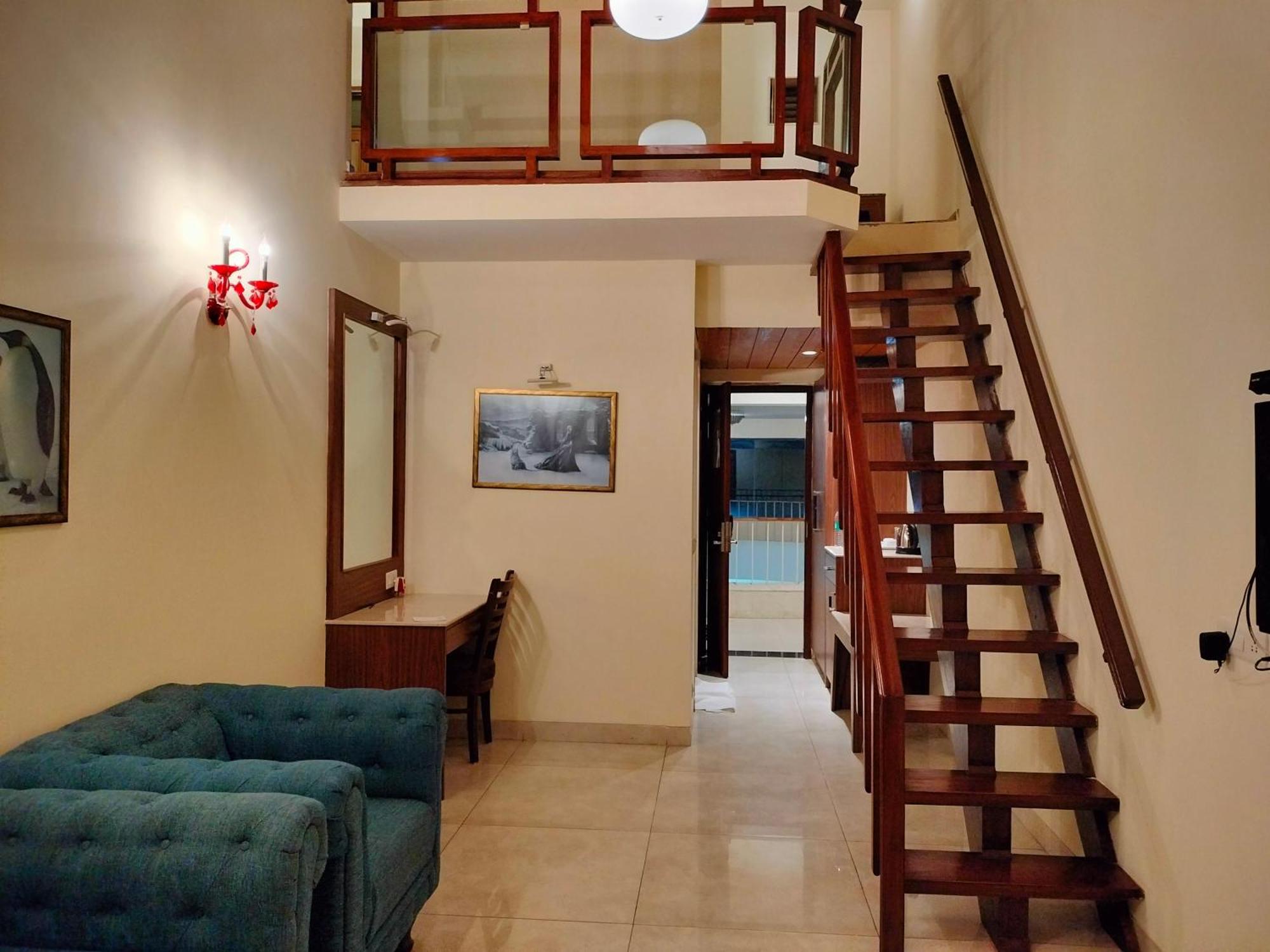 Hotel Vits Lonavala Exterior foto